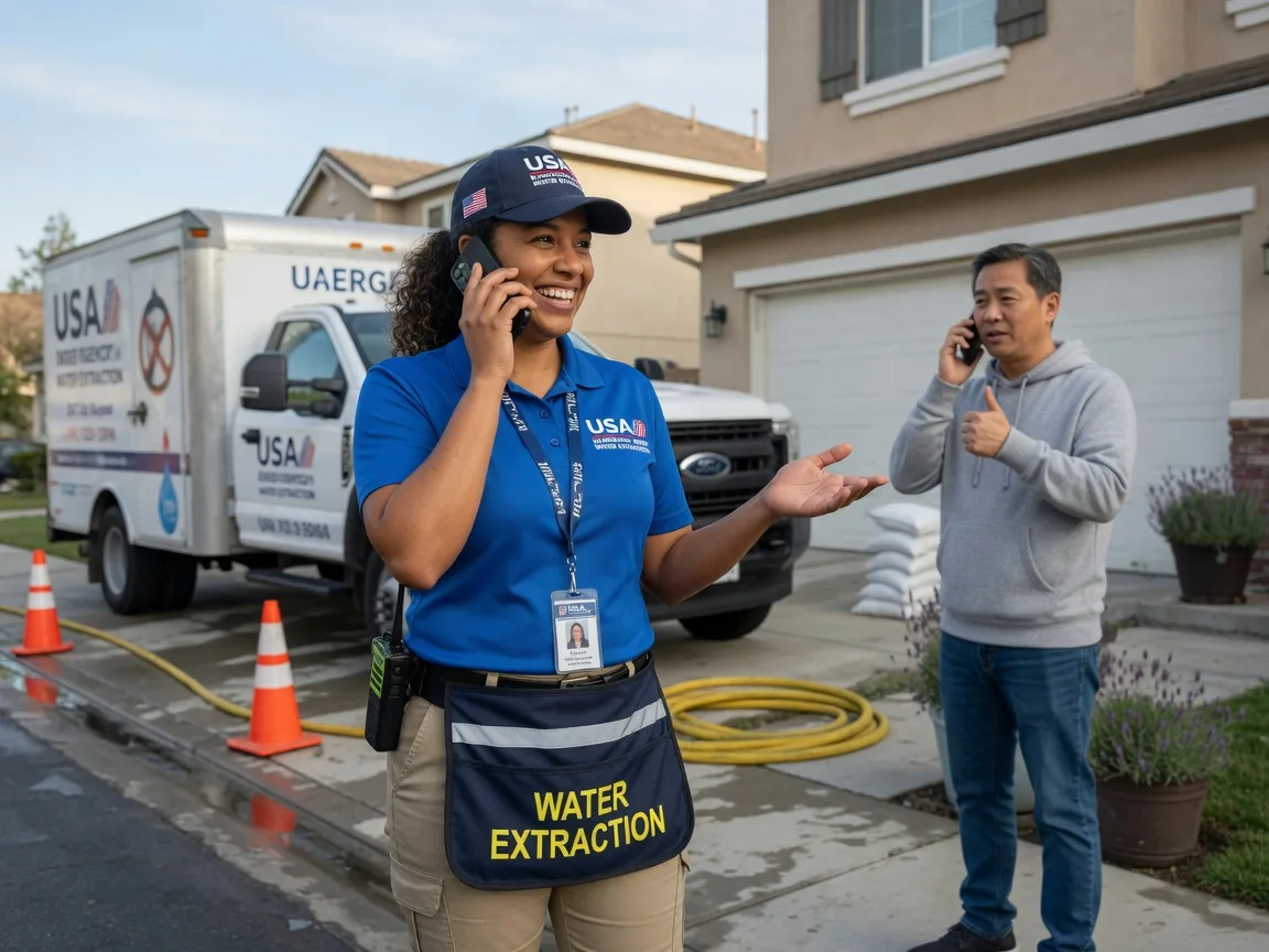 Emergency Water Removal Center Point, WV FAQs